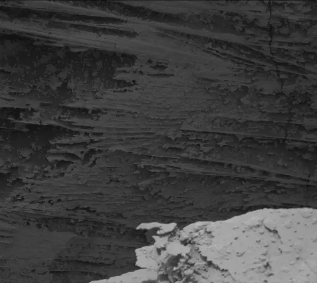 Sol 3494: Mast Camera (Mastcam)