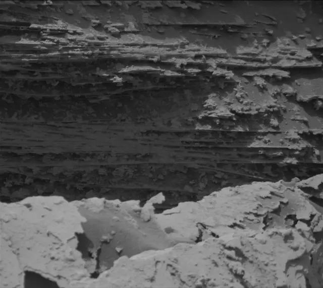 Sol 3494: Mast Camera (Mastcam)