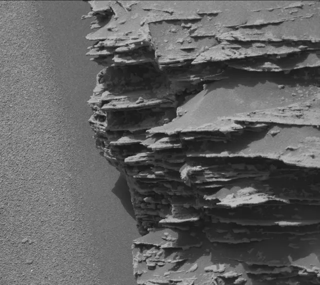 Sol 3494: Mast Camera (Mastcam)