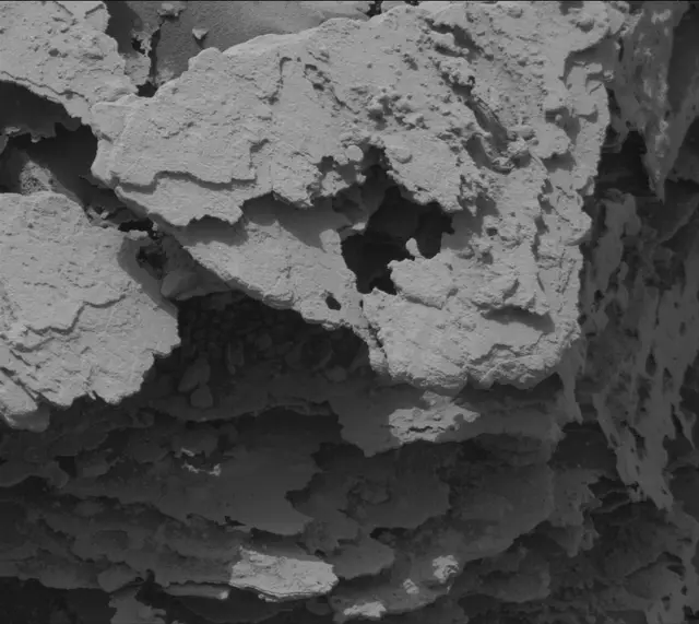 Sol 3494: Mast Camera (Mastcam)