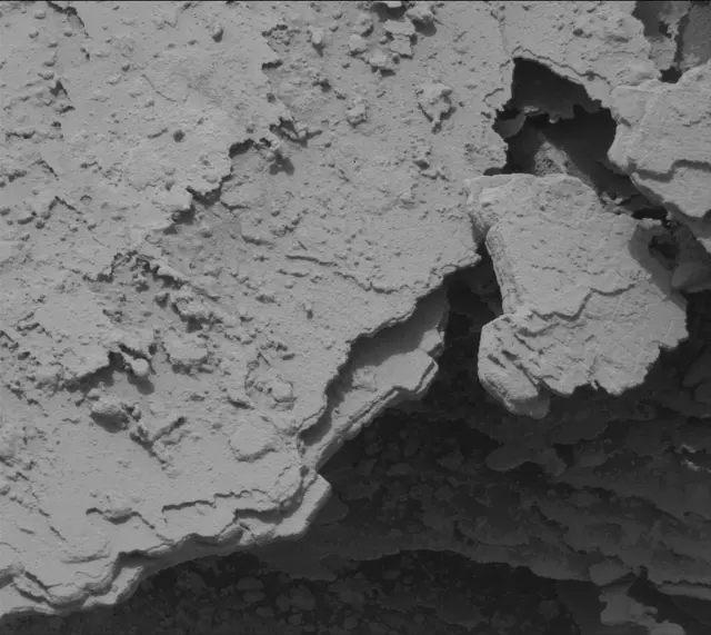 Sol 3494: Mast Camera (Mastcam)