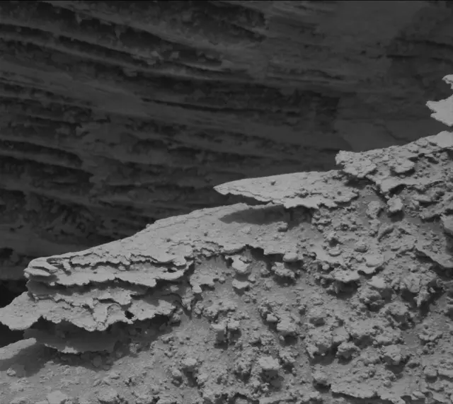 Sol 3494: Mast Camera (Mastcam)