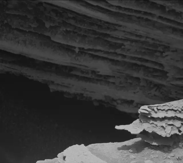 Sol 3494: Mast Camera (Mastcam)