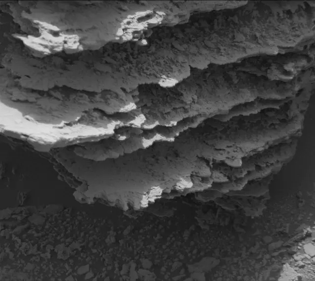 Sol 3494: Mast Camera (Mastcam)