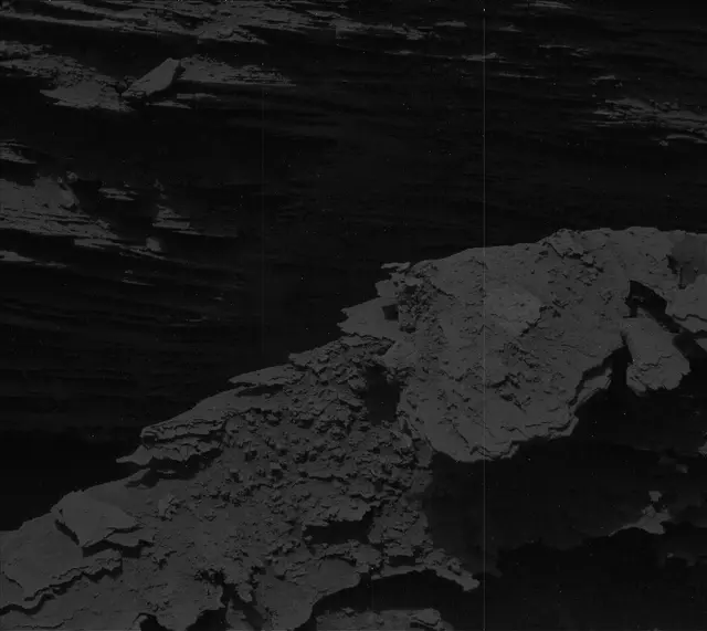 Sol 3495: Mast Camera (Mastcam)