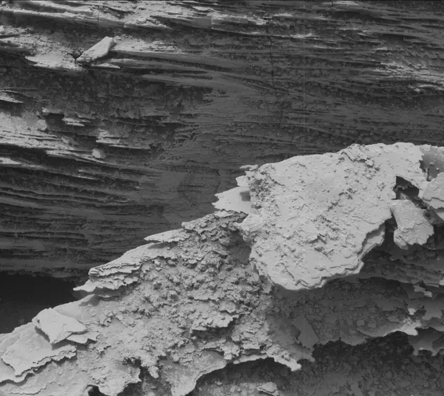 Sol 3495: Mast Camera (Mastcam)