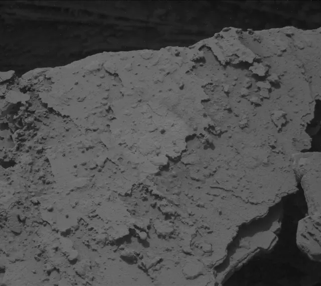 Sol 3495: Mast Camera (Mastcam)