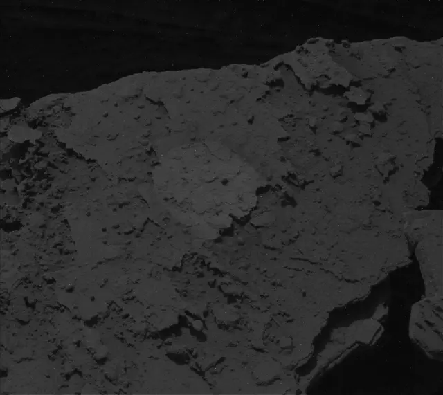 Sol 3495: Mast Camera (Mastcam)