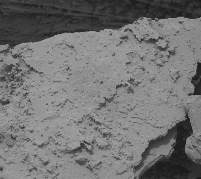 Sol 3495: Mast Camera (Mastcam)