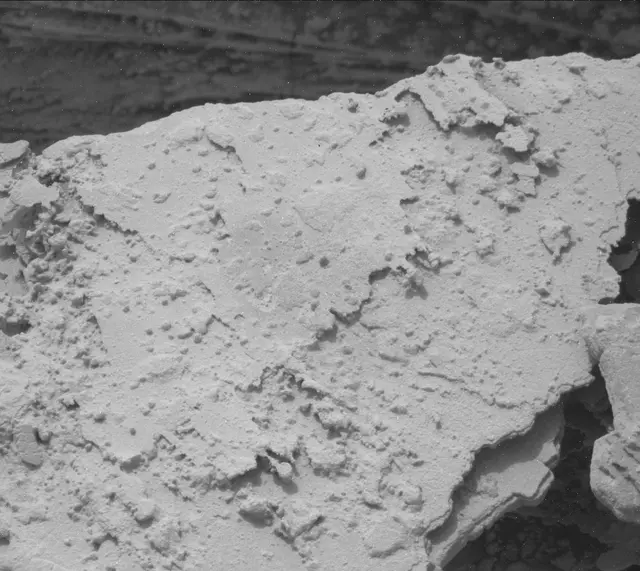 Sol 3495: Mast Camera (Mastcam)
