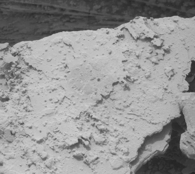 Sol 3495: Mast Camera (Mastcam)