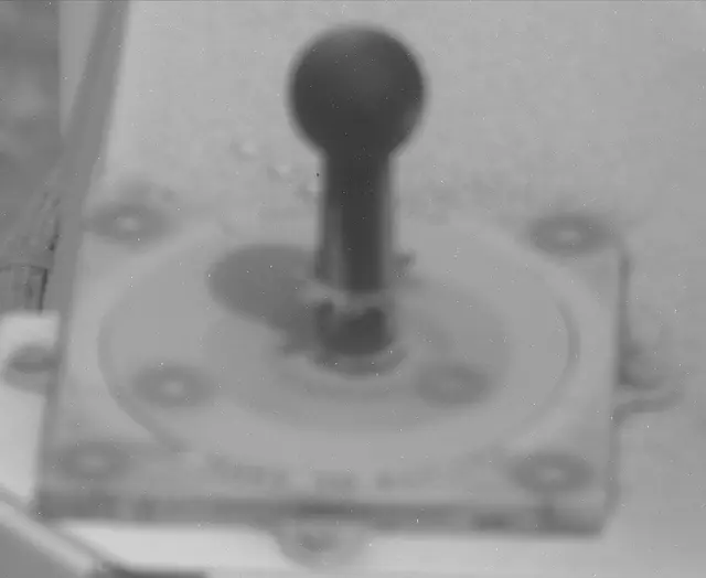 Sol 3495: Mast Camera (Mastcam)