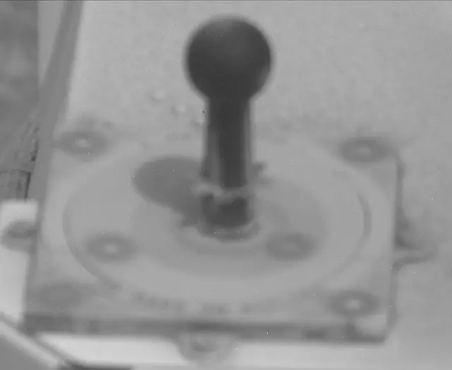 Sol 3495: Mast Camera (Mastcam)