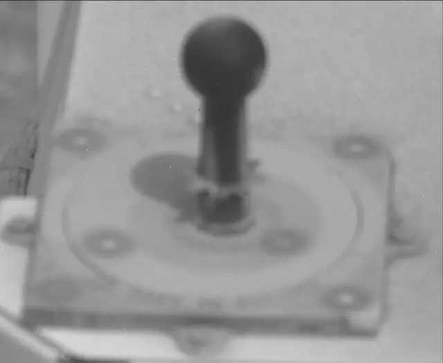 Sol 3495: Mast Camera (Mastcam)