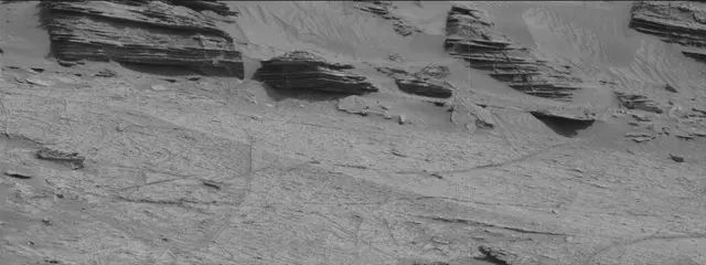 Sol 3503: Mast Camera (Mastcam)