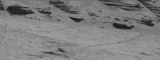 Sol 3503: Mast Camera (Mastcam)