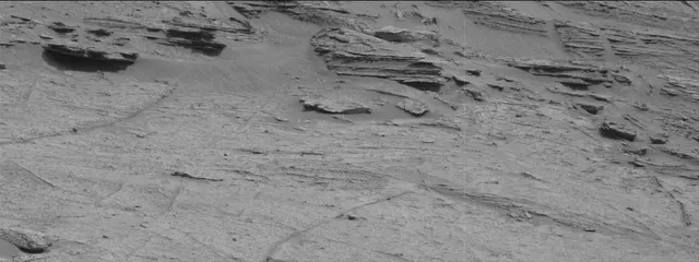 Sol 3503: Mast Camera (Mastcam)