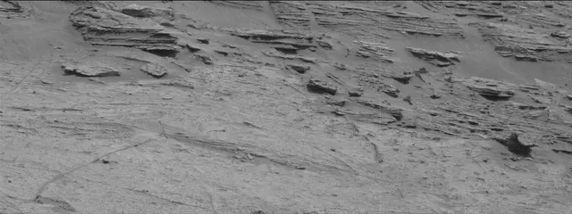 Sol 3503: Mast Camera (Mastcam)