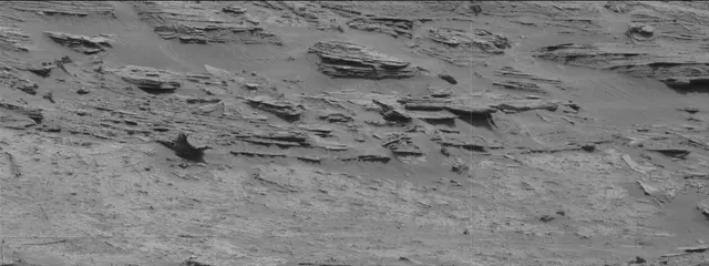 Sol 3503: Mast Camera (Mastcam)