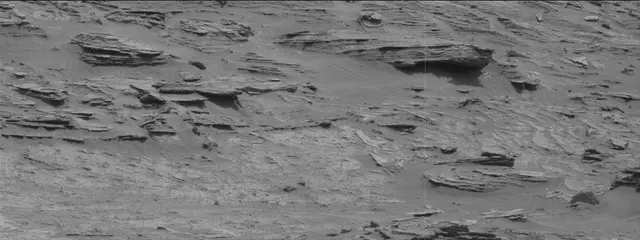 Sol 3503: Mast Camera (Mastcam)