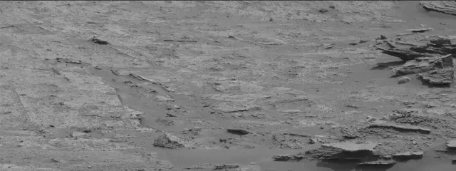 Sol 3503: Mast Camera (Mastcam)