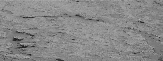 Sol 3503: Mast Camera (Mastcam)