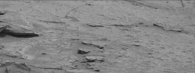 Sol 3503: Mast Camera (Mastcam)