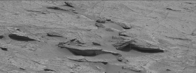 Sol 3503: Mast Camera (Mastcam)