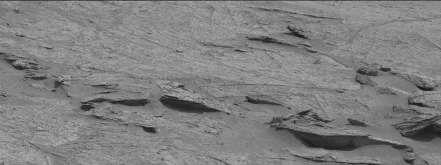 Sol 3503: Mast Camera (Mastcam)