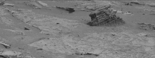 Sol 3503: Mast Camera (Mastcam)