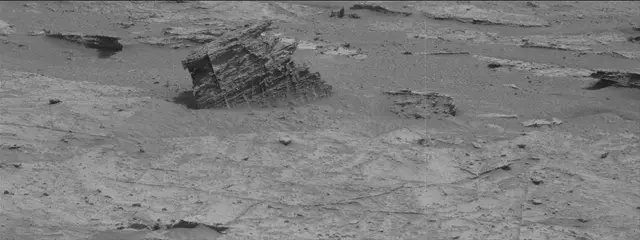Sol 3503: Mast Camera (Mastcam)