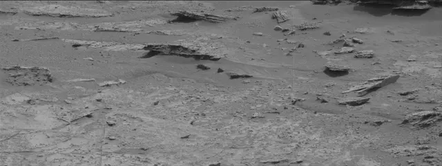 Sol 3503: Mast Camera (Mastcam)