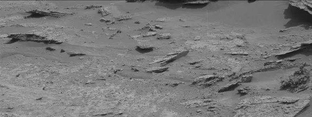 Sol 3503: Mast Camera (Mastcam)
