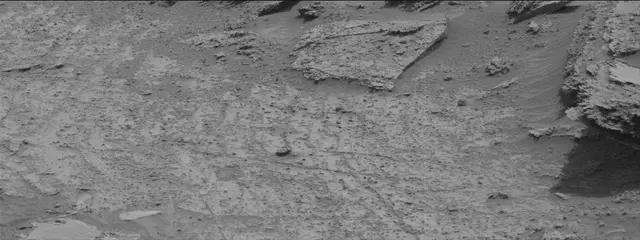 Sol 3503: Mast Camera (Mastcam)