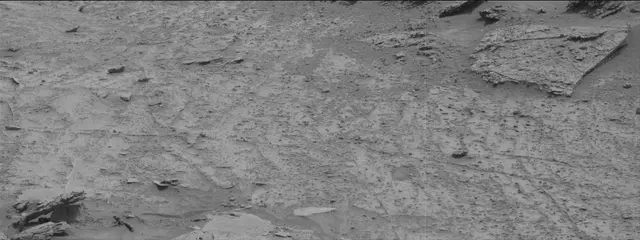 Sol 3503: Mast Camera (Mastcam)