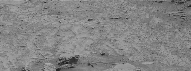 Sol 3503: Mast Camera (Mastcam)