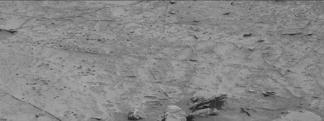 Sol 3503: Mast Camera (Mastcam)