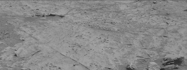 Sol 3503: Mast Camera (Mastcam)