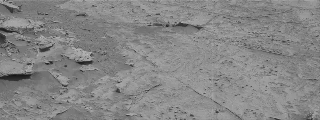 Sol 3503: Mast Camera (Mastcam)