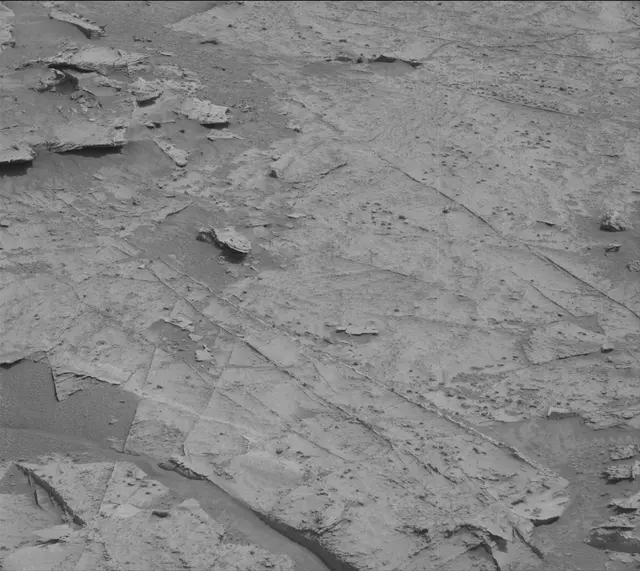 Sol 3503: Mast Camera (Mastcam)