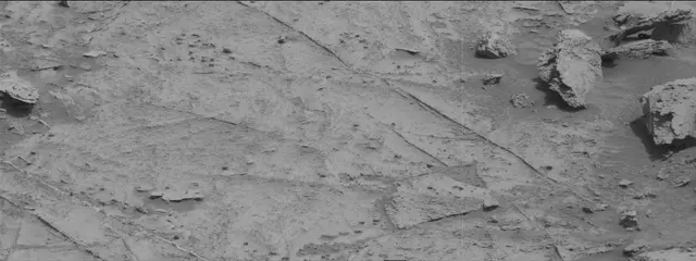 Sol 3503: Mast Camera (Mastcam)