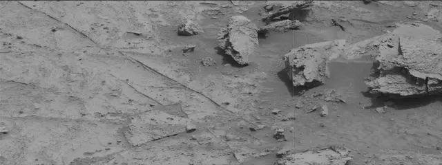 Sol 3503: Mast Camera (Mastcam)