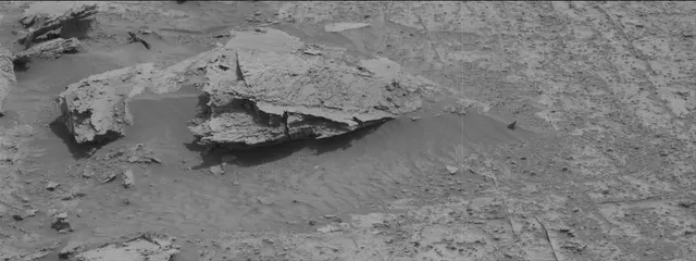 Sol 3503: Mast Camera (Mastcam)