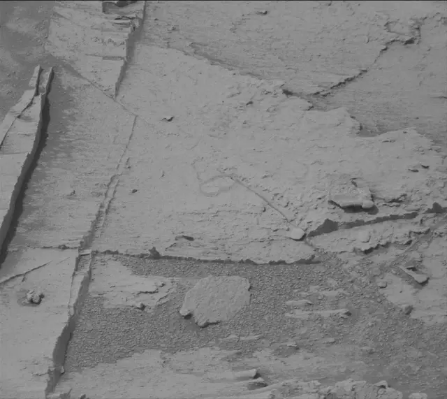 Sol 3503: Mast Camera (Mastcam)