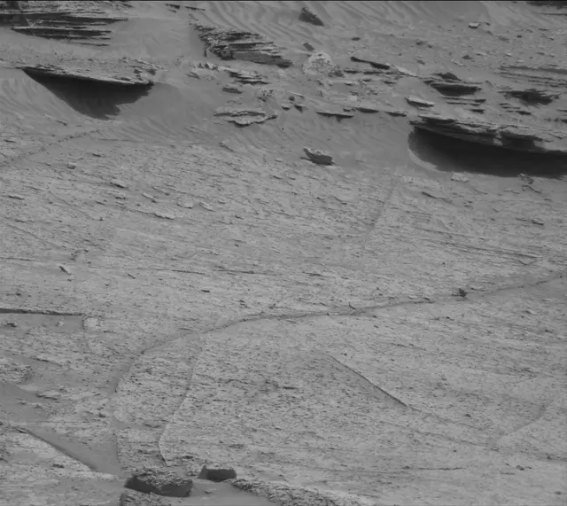 Sol 3503: Mast Camera (Mastcam)