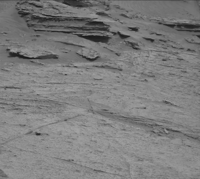 Sol 3503: Mast Camera (Mastcam)