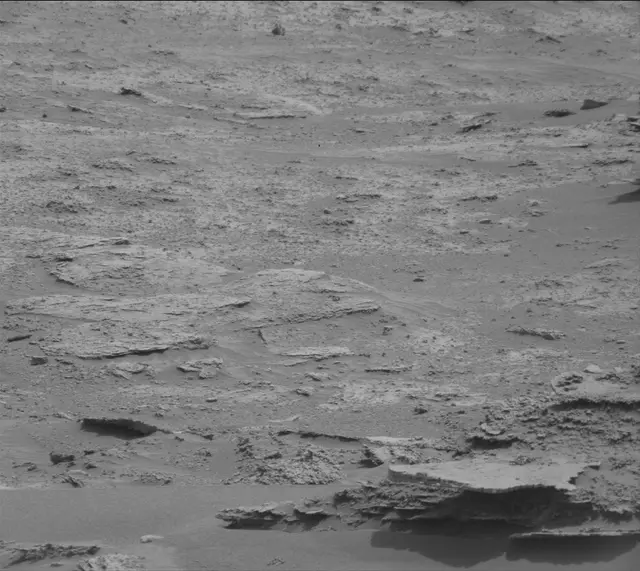 Sol 3503: Mast Camera (Mastcam)