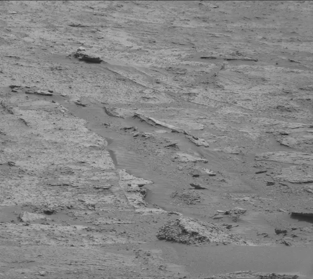 Sol 3503: Mast Camera (Mastcam)