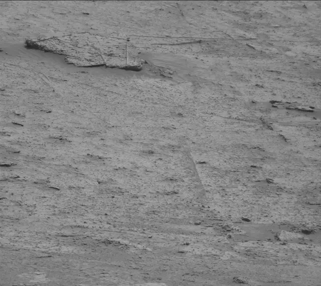 Sol 3503: Mast Camera (Mastcam)