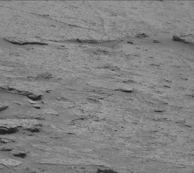 Sol 3503: Mast Camera (Mastcam)